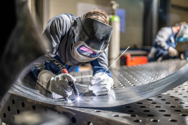 Affordable Welder Services in Terry, MS